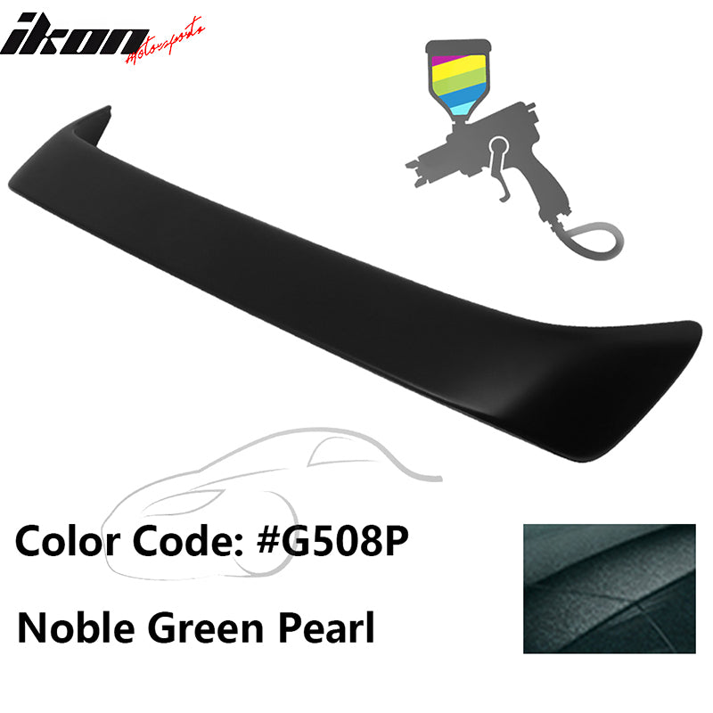 1996-2000 Honda Civic 2-Door Trunk Spoiler W/LED ABS