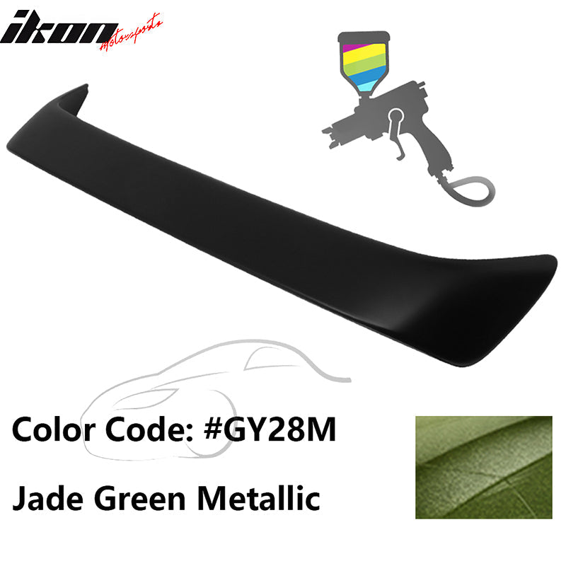 1996-2000 Honda Civic 2-Door Trunk Spoiler W/LED ABS
