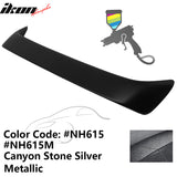 1996-2000 Honda Civic 2-Door Trunk Spoiler W/LED ABS