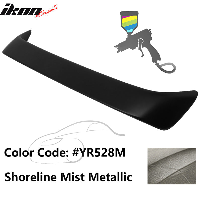 1996-2000 Honda Civic 2-Door Trunk Spoiler W/LED ABS