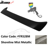 1996-2000 Honda Civic 2-Door Trunk Spoiler W/LED ABS