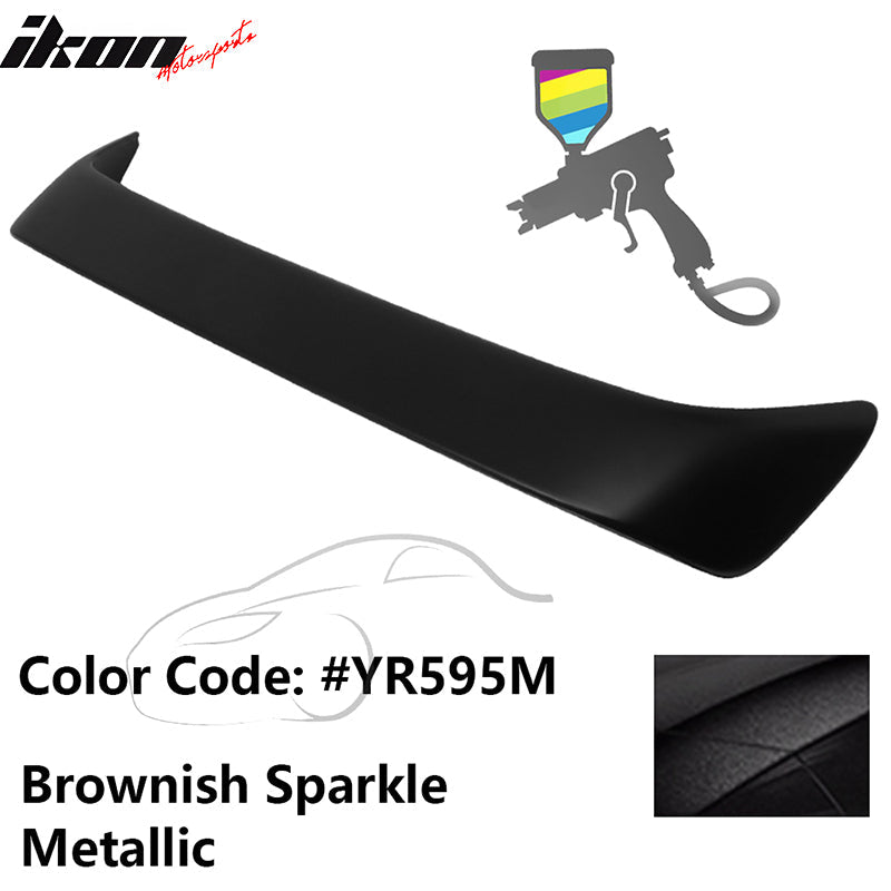 1996-2000 Honda Civic 2-Door Trunk Spoiler W/LED ABS