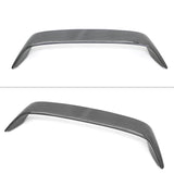 Rear Trunk Spoiler for Honda Civic Coupe 1996-2000 ABS w/ LED Light