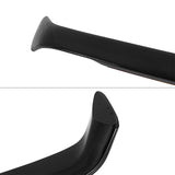 Rear Trunk Spoiler for Honda Civic Coupe 1996-2000 ABS w/ LED Light