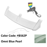 2007-2011 Honda CRV Rear Roof Spoiler Wing with LED Brake Light ABS