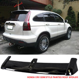 2007-2011 Honda CRV Rear Roof Spoiler Wing with LED Brake Light ABS