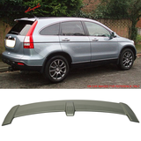 2007-2011 Honda CRV Rear Roof Spoiler Wing with LED Brake Light ABS
