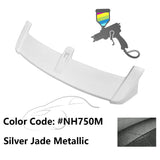 2007-2011 Honda CRV Rear Roof Spoiler Wing with LED Brake Light ABS