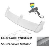 2007-2011 Honda CRV Rear Roof Spoiler Wing with LED Brake Light ABS