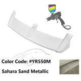 2007-2011 Honda CRV Rear Roof Spoiler Wing with LED Brake Light ABS
