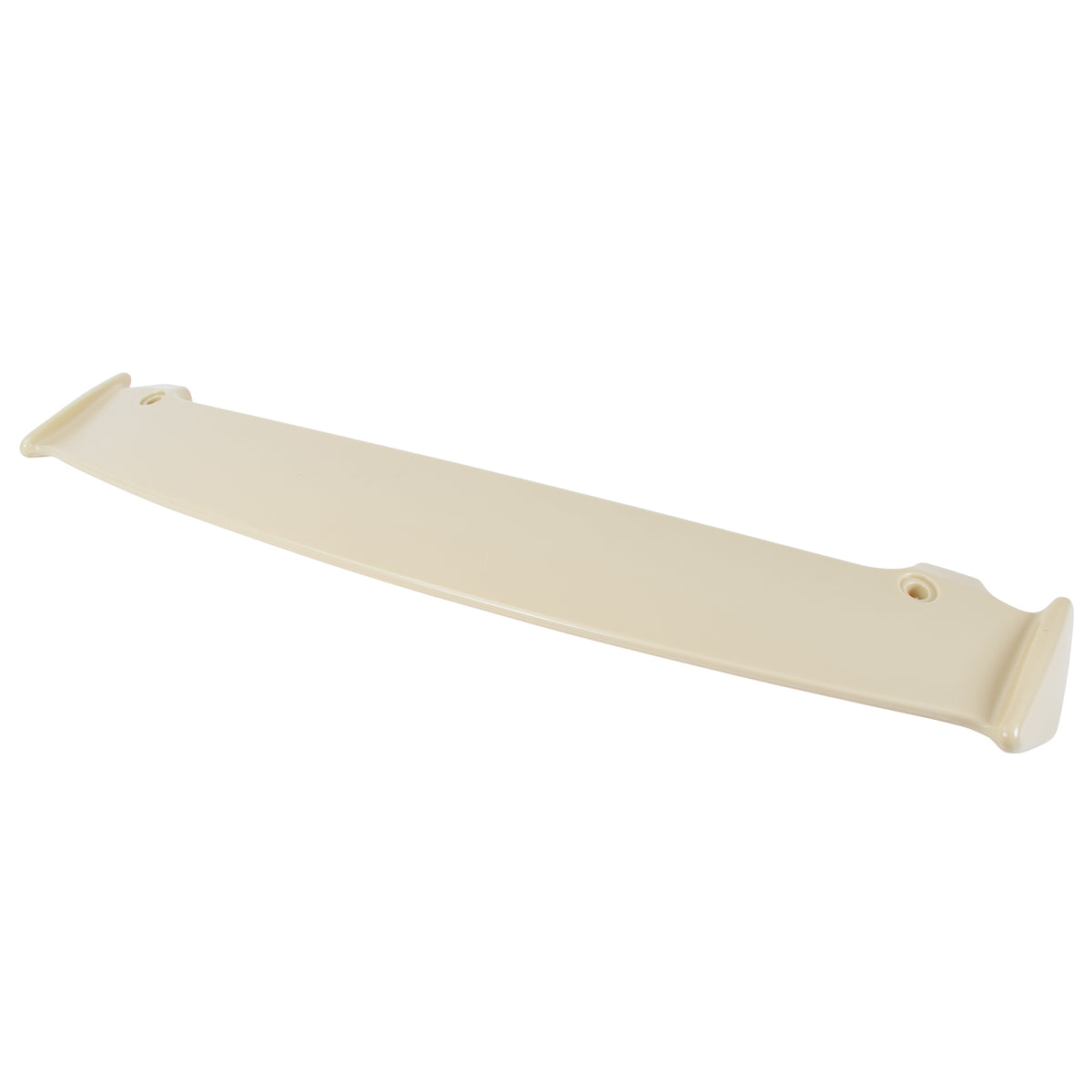 2007-2011 Honda CR-V CRV Mugen Style Unpainted Beige Roof Spoiler ABS