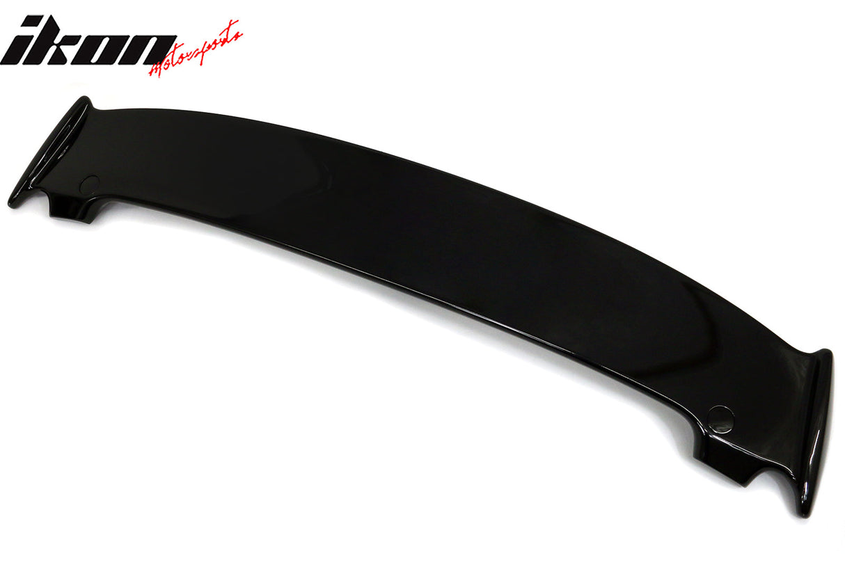 2007-2011 Honda CRV Mugen Style Painted #NH731P Black Roof Spoiler ABS