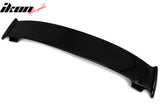2007-2011 Honda CRV Mugen Style Painted #NH731P Black Roof Spoiler ABS