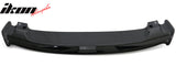 2007-2011 Honda CRV Mugen Style Painted #NH731P Black Roof Spoiler ABS
