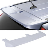 2007-2011 Honda CR-V CRV OE Style Unpainted Gray Rear Roof Spoiler ABS