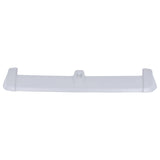 2007-2011 Honda CR-V CRV OE Style Unpainted Gray Rear Roof Spoiler ABS