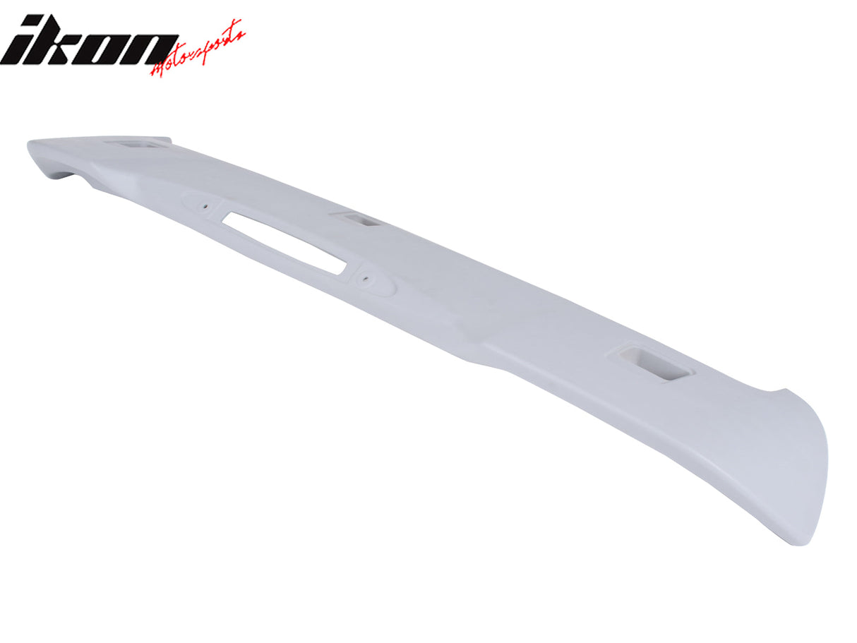 2012-2016 Honda CR-V CRV OE Style Unpainted Gray Rear Roof Spoiler ABS
