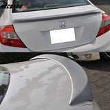 Fits 12-14 Honda Civic Sedan 9th Gen OE Rear Spoiler Wing - PU