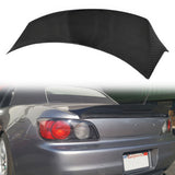 2000-2009 Honda S2000 Convertible TM style Trunk Spoiler Carbon Fiber