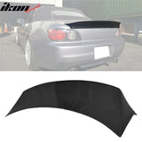 2000-2009 Honda S2000 Convertible TM style Trunk Spoiler Carbon Fiber