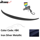 Trunk Spoiler Wing for Hyundai Elantra 2011-2015 Euro Style Painted