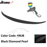 Trunk Spoiler Wing for Hyundai Elantra 2011-2015 Euro Style Painted