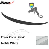 Trunk Spoiler Wing for Hyundai Elantra 2011-2015 Euro Style Painted