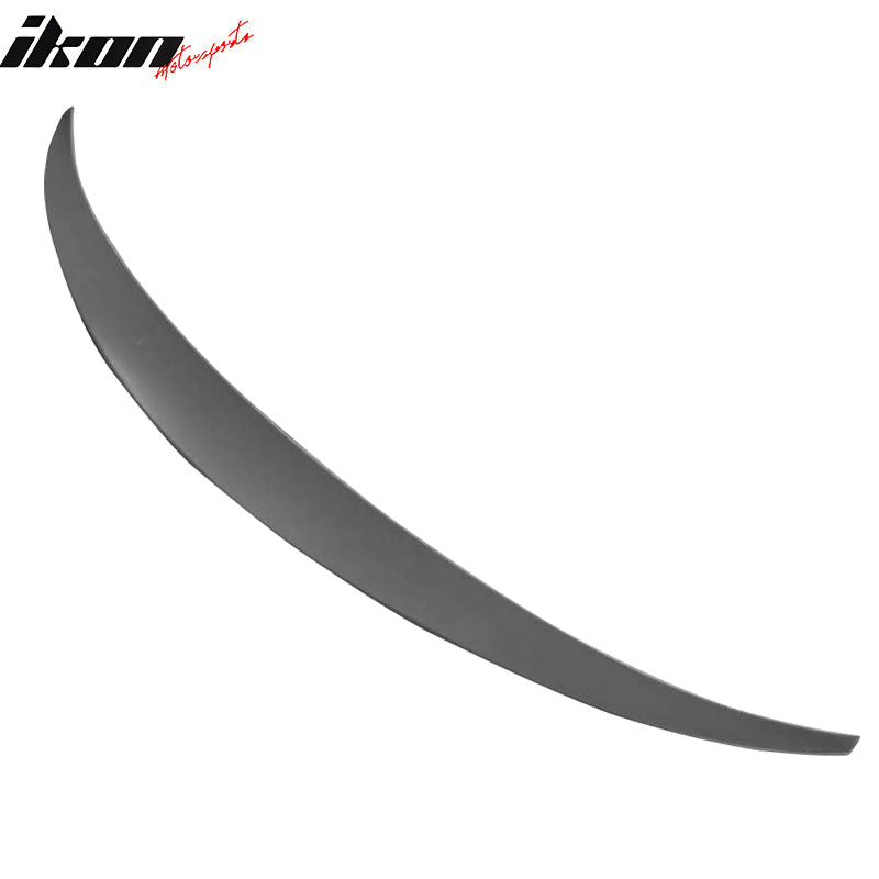 Trunk Spoiler Wing for Hyundai Elantra 2011-2015 Euro Style Painted