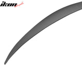 Trunk Spoiler Wing for Hyundai Elantra 2011-2015 Euro Style Painted