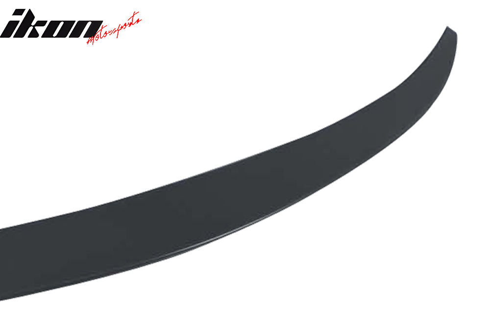 Trunk Spoiler Wing for Hyundai Elantra 2011-2015 Euro Style Painted