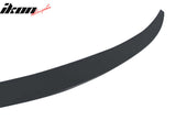 Trunk Spoiler Wing for Hyundai Elantra 2011-2015 Euro Style Painted