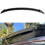 2021-2025 Hyundai Elantra 4DR Sedan M4 Rear Trunk Spoiler Wing ABS