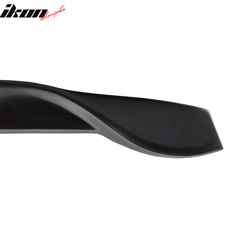 2010-2016 Hyundai Genesis Coupe Euro Style Trunk Spoiler Painted