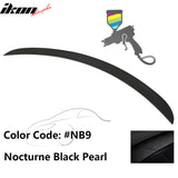 2018-2019 Hyundai Sonata OEM Style Painted Rear Trunk Spoiler ABS