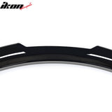 Trunk Spoiler for INFINITI G37 2008-2013 & Q60 2014-2015 Coupe PSM Style Gloss Black ABS