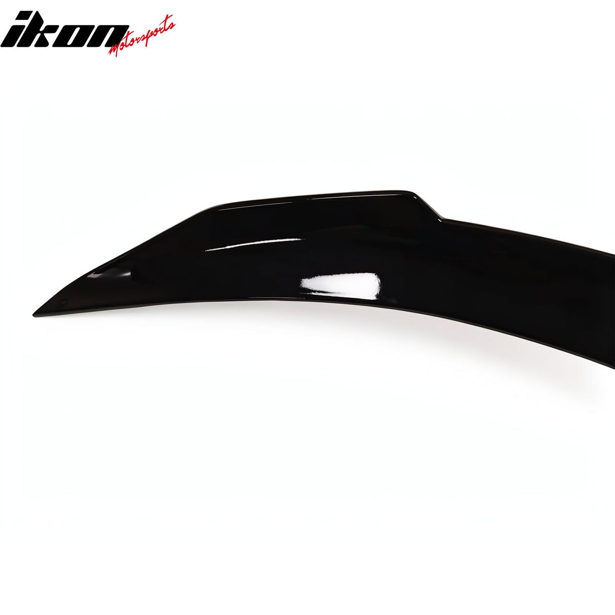 Trunk Spoiler for INFINITI G37 2008-2013 & Q60 2014-2015 Coupe PSM Style Gloss Black ABS