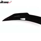 Trunk Spoiler for INFINITI G37 2008-2013 & Q60 2014-2015 Coupe PSM Style Gloss Black ABS