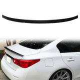 2014-2024 Infiniti Q50 ER Style Trunk Spoiler ABS