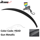 2014-2024 Infiniti Q50 ER Style Trunk Spoiler ABS