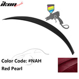 2014-2024 Infiniti Q50 ER Style Trunk Spoiler ABS