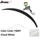 2014-2024 Infiniti Q50 ER Style Trunk Spoiler ABS