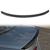 2014-2023 Infiniti Q50 Japanese Style Forge Trunk Spoiler Carbon Fiber