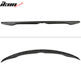2014-2023 Infiniti Q50 Japanese Style Forge Trunk Spoiler Carbon Fiber