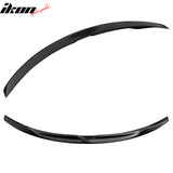 2014-2024 Infiniti Q50 Sedan Japanese Style Trunk Spoiler Carbon Fiber