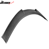 2014-2024 Infiniti Q50 M4 Style Rear Trunk Spoiler Wing Carbon Fiber
