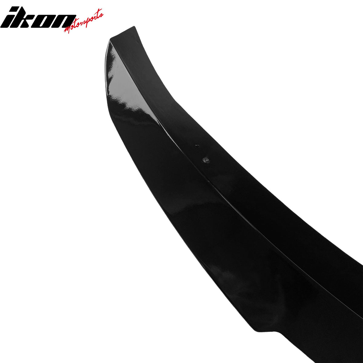 2017-2022 INFINITI Q60 PSM Style Rear Trunk Spoiler Gloss Black ABS