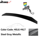 2021-2025 Kia EV6 5DR SUV X Style Rear Trunk Spoiler Wing