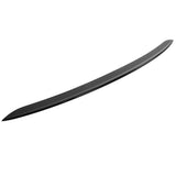 Rear Spoiler Wing Lip for Kia K5 2021-2024 OE Style Gloss Black ABS