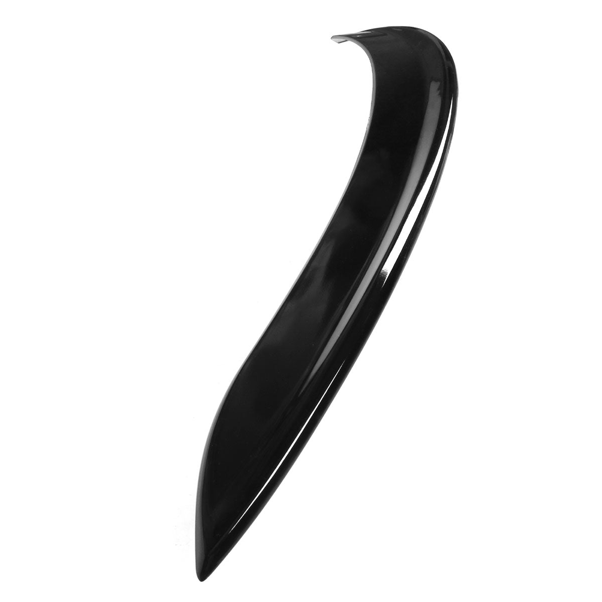 Rear Spoiler Wing Lip for Kia K5 2021-2024 OE Style Gloss Black ABS