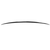 Rear Spoiler Wing Lip for Kia K5 2021-2024 OE Style Gloss Black ABS